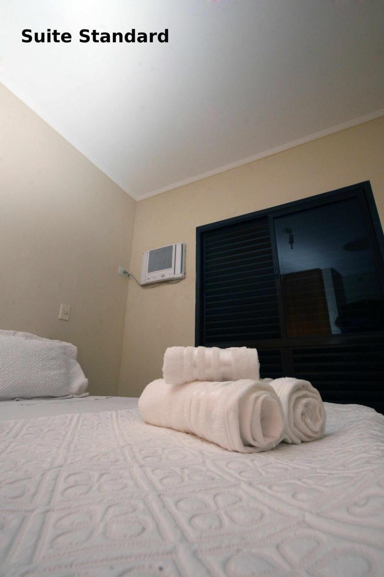 Suites Natalia Enseada Guaruja Exterior photo